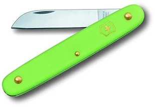 Victorinox scyzoryk do kwiatów, proste ostrze, zielony, 55 mm 3.9050.47B1 - Nożyce i noże Victorinox scyzoryk do kwiatów, proste ostrze, zielony, 55 mm 3.9050.47B1 - Nożyce i noże - miniaturka - grafika 1