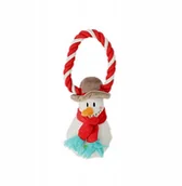 Zabawki dla psów - Dingo Zabawka dla psa Bałwan - miniaturka - grafika 1