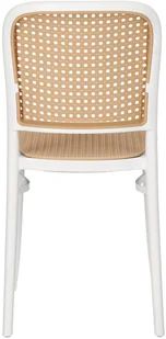 Intesi Krzesło Antonio białe - Krzesła - miniaturka - grafika 8