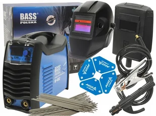 Bass Polska B.polska  300A+ZESTAW 4M - Spawarki - miniaturka - grafika 8