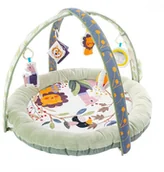 Maty edukacyjne - Euro Baby Mata do zabawy cc8738 EBJJCC8738 - miniaturka - grafika 1