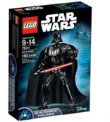 Klocki - LEGO DARTH VADER 75111 - miniaturka - grafika 1