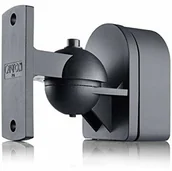 Głośniki - stojaki i akcesoria - Canton Cantomount U uchwyt ścienny czarny para - miniaturka - grafika 1