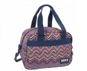 Torby sportowe - TORBA SPORTOWA FITNESS MIEJSKA PODRÓŻNA boho - miniaturka - grafika 1