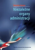 Ekonomia - Niezależne organy administracji - Mariusz Swora - miniaturka - grafika 1