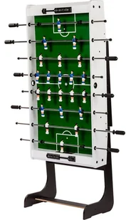 MAKSTOR.pl SKŁADANY BIAŁY STÓŁ PIŁKARSKI PIŁKARZYKI BELFAST 2006024 (20060248) - Piłkarzyki - miniaturka - grafika 3