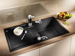 Blanco METRA 5S TARTUFO 517348 - Zlewozmywaki - miniaturka - grafika 2