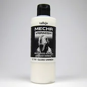 Farby i media malarskie - Vallejo vallejo ("AV Mecha farba akrylowa farba do aerografu - 200 ml VJ27701 - miniaturka - grafika 1