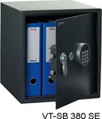 Sejfy i kasy pancerne - Rieffel Schweiz Sejf Wertschutzbehltnis VT-SB 380SE mit Elektronikschloss - VT-S - miniaturka - grafika 1