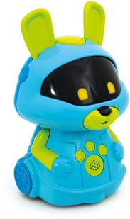 Clementoni Pet - Bits Królik 50129 ZB-114510 - Roboty dla dzieci - miniaturka - grafika 2