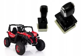 Drążek Zmiany biegów do Auta na Akumulator XMX603 - Akcesoria rowerowe - miniaturka - grafika 7