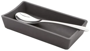 Revol Podstawa pod sztućce, czarny | 644293 644293 - Wyposażenie lokali gastronomicznych - miniaturka - grafika 4