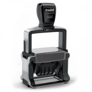 Datownik Trodat Professional Line 5460 ISO + gumka - Datowniki - miniaturka - grafika 2