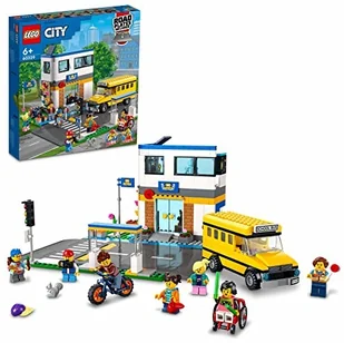 LEGO City Dzień w szkole 60329 - Klocki - miniaturka - grafika 2