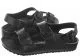 Buty dla chłopców - Birkenstock Sandały Milano Kids EVA Black 1009353 (BK113-a) para 28:1|29:1|30:1|31:1|32:1|33:2|34:2| - miniaturka - grafika 1