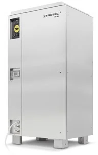 Trotec Osuszacz przemysłowy DH 160 BX ES stal szlachetna - Osuszacze powietrza - miniaturka - grafika 4