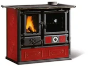 Kuchnie węglowe - La Nordica LA NORDICA - Kuchnia TermoRosa D.S.A Kuchnia z płaszczem wodnym - miniaturka - grafika 1