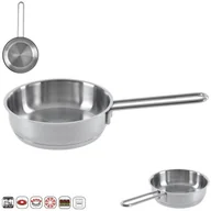 Rondle - Orion Orion Rondelek / rondel stalowy, nierdzewny 16 cm 111774 - miniaturka - grafika 1