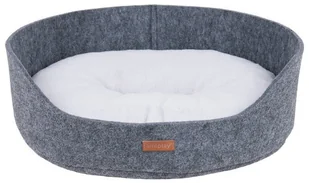 Ami Play Legowisko owalne 2 w 1 Hygge M 50698-uniw - Legowiska dla psów - miniaturka - grafika 2