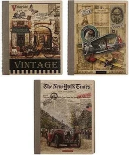 Fresh  Kołonotatnik B6/96K kratka FRESH - Artykuły biurowe - miniaturka - grafika 3