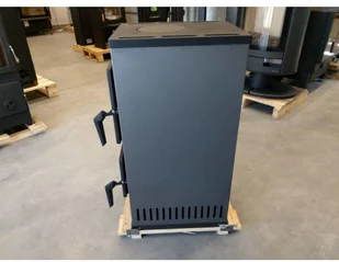 Ekoprojekt 888 POMA Piec wolnostojący Thorma 2,5-8,5 kW na drewno i brykiet spaliny tył) spełnia anty-smogowy EkoProjekt 88879698 - Piece wolnostojące - miniaturka - grafika 18