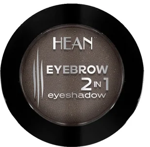 HEAN CIEŃ DO STYLIZACJI BRWI I CIEŃ DO POWIEK 2W1 - 404 - Cienie do powiek - miniaturka - grafika 2