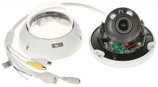 BCS KAMERA WANDALOODPORNA IP DMIP3201IR-V-E-AI 2.7 ... 13.5 mm - Kamery IP - miniaturka - grafika 2