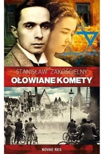 Novae Res Ołowiane komety - Stanisław Zakościelny - Powieści historyczne i biograficzne - miniaturka - grafika 2