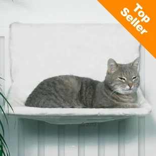 Trixie Legowisko na kaloryfer [TX-4321] 4157 - Legowiska dla kotów - miniaturka - grafika 2