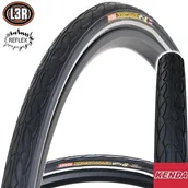 Opony rowerowe - Kenda Opona rowerowa 28 trekkingowa /700 x 28C/ K1029 KWICK Roller Sport Kevlar 60tpi REFLEX (O-O-0265) - miniaturka - grafika 1