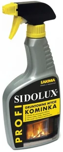 Sidolux PROFI - żel gruntownie myjący kominki 750ml 5902986203077 - Inne artykuły czyszczące - miniaturka - grafika 3