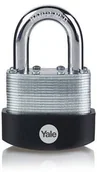 Kłódki - Yale Y125B/50/129/1 Kłódka stalowa laminowana - miniaturka - grafika 1