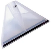 Akcesoria do odkurzaczy - Numatic Ssawka trójkątna ekstrakcyjna do odkurzaczy piorących 601126 - miniaturka - grafika 1