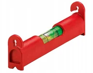 Poziomice, łaty, miary - Sola Poziomnica Sznurkowa Uz 8 Rowek Pryzmatyczny - miniaturka - grafika 1