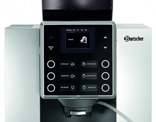 Bartscher EKSPRES AUTOMATYCZNY Z WYŚWIETLACZEM 190052 - Inne urządzenia gastronomiczne - miniaturka - grafika 5