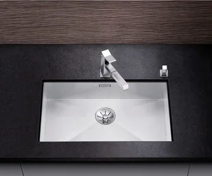 Blanco ZEROX 700-U 521593 - Zlewozmywaki - miniaturka - grafika 2