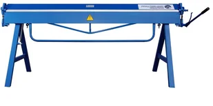 Żłobiarka rowkarka rowkowarka wyoblarka ręczna uniwersalna PROD MASZ ZB 1.2 mm - Giętarki - miniaturka - grafika 9