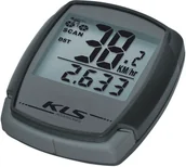 Liczniki rowerowe - Kellys Licznik rowerowy KLS Digit 8585019344250 - miniaturka - grafika 1