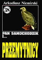 Warmia Oficyna Wydawnicza Pan Samochodzik i Tom 38 Przemytnicy Arkadiusz Niemirski [KSIĄŻKA] 9788385875529 - Powieści - miniaturka - grafika 2