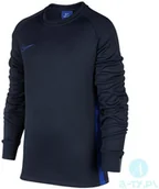Piłka nożna - Nike Bluza Therma Academy AO9186 451 a-ty AO9186 451 - miniaturka - grafika 1