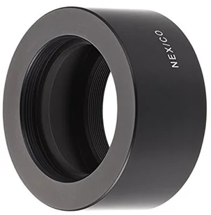Novoflex Adapter M 42 Objektiv an Sony NEX Kameras NEX/CO - Tulejki, adaptery, redukcje do aparatów - miniaturka - grafika 3