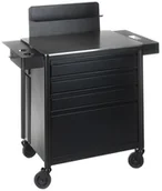 Meble kosmetyczne - Mobilna Stacja Robocza Working Table MATTI INKOO BD-MATTI - miniaturka - grafika 1