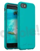 Etui i futerały do telefonów - Just Green Just Green Biodegradable Case iPhone 6/7/8/SE2020 niebieski JGCOVIPSEBL - miniaturka - grafika 1