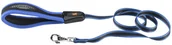 Smycze dla psów - Ferplast Smycz Ergocomfort niebieska 20mm/120cm PFER150 - miniaturka - grafika 1