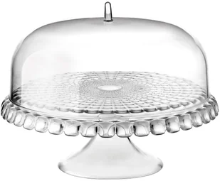 Guzzini Patera na nóżce z przykrywką Tiffany GU-19940000 - Tace i patery - miniaturka - grafika 3