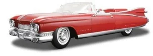 Maisto, model Cadillac Eldorado 1959 (pink) - Samochody i pojazdy dla dzieci - miniaturka - grafika 2