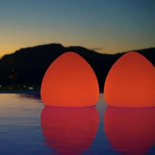 Smart&Green Oświetlenie dekoracyjne Stone XL - sterowane - Lampy ogrodowe - miniaturka - grafika 3