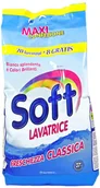 Środki do prania - Soft Włoski proszek do prania Classico 5,5kg 78p - miniaturka - grafika 1