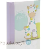 Albumy fotograficzne - Walther Album dziecięcy Kima (tradycyjny 50 kremowych stron) - miniaturka - grafika 1