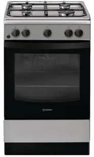 Kuchenka gazowo-elektryczna Indesit IS5G0KMX/E - Kuchenki gazowo-elektryczne - miniaturka - grafika 3